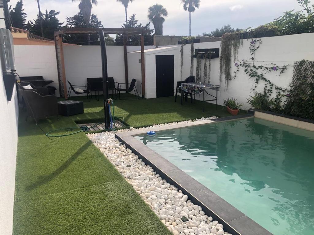 Casa “el Limón” Casa de Férias